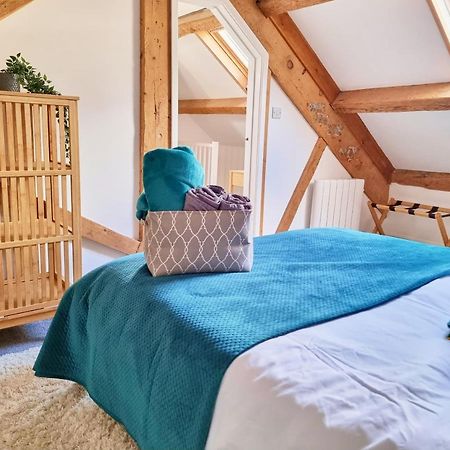 Eldon Row - Stylish Character Apartments - Central Location 1 & 2 Bed Available Dolgellau Esterno foto