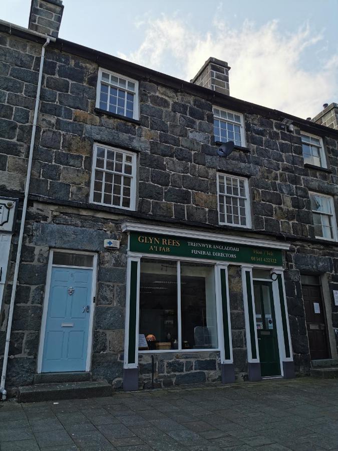 Eldon Row - Stylish Character Apartments - Central Location 1 & 2 Bed Available Dolgellau Esterno foto