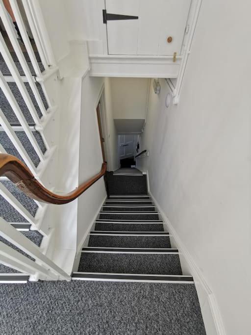 Eldon Row - Stylish Character Apartments - Central Location 1 & 2 Bed Available Dolgellau Esterno foto