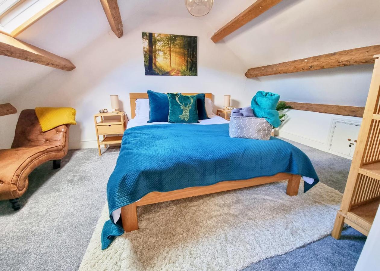 Eldon Row - Stylish Character Apartments - Central Location 1 & 2 Bed Available Dolgellau Esterno foto