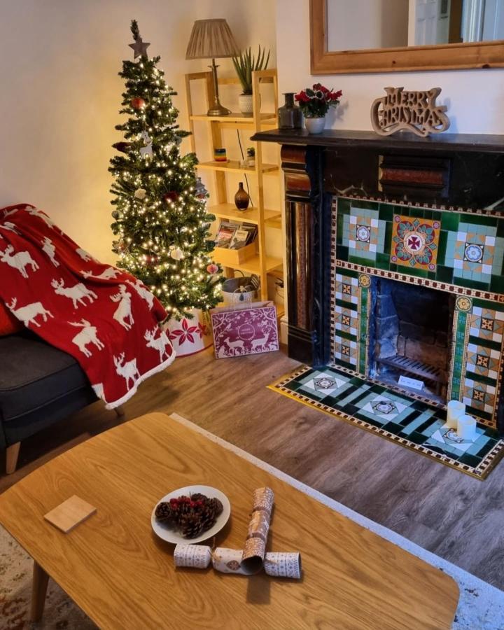 Eldon Row - Stylish Character Apartments - Central Location 1 & 2 Bed Available Dolgellau Esterno foto